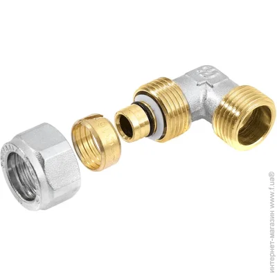 Գ General Fittings   3/4-20x2.0 GF