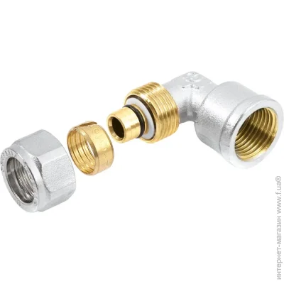 Գ General Fittings   3/4-20x2.0 GF