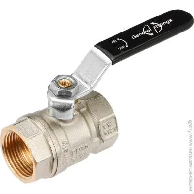 General Fittings    3/4 "GF