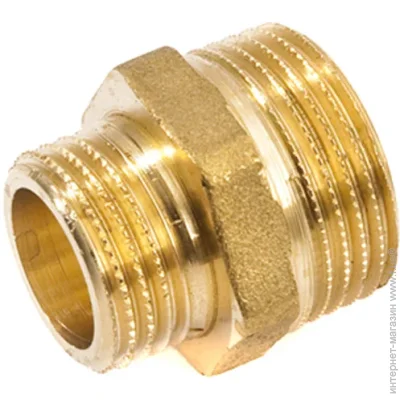 Գ General Fittings ͳ  - 3/4 "x1 / 2"  GF