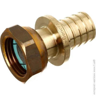 Գ General Fittings ó  O20 x 1/2"  3400C7H042028A