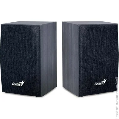   Genius SP-HF160 Black (31731063100)