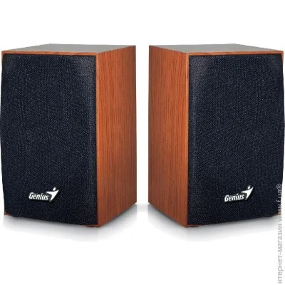   Genius SP-HF160 Wood (31731063101)