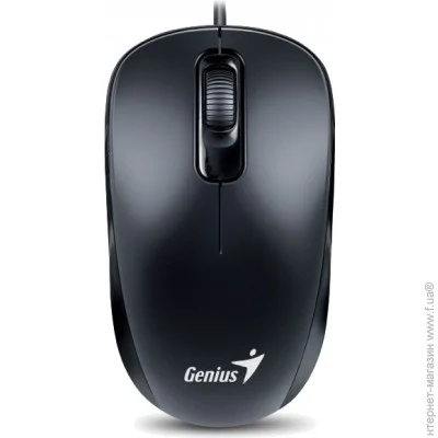  Genius DX-110 Black (31010116100)