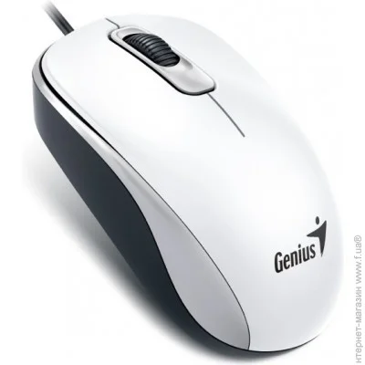  Genius DX-110 White (31010116102)