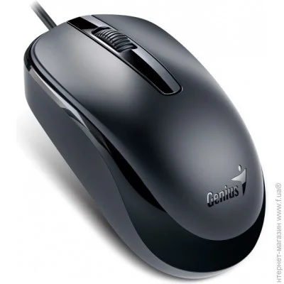  Genius DX-120 USB Black (31010105100)
