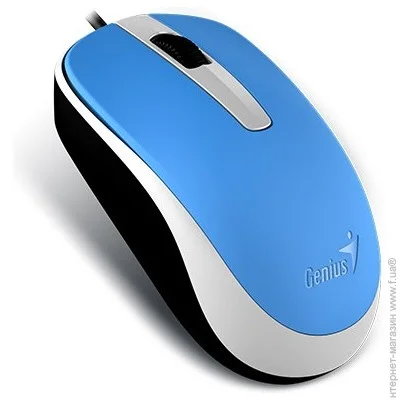  Genius DX-120 Blue (31010105103)
