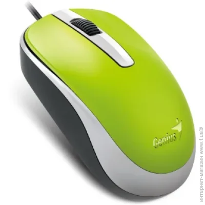  Genius DX-120 USB Green (31010105105)