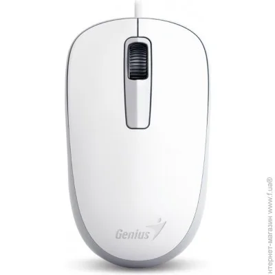  Genius DX-125 White (31010106102)