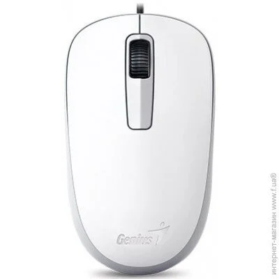  Genius DX-125 White (31010106102)