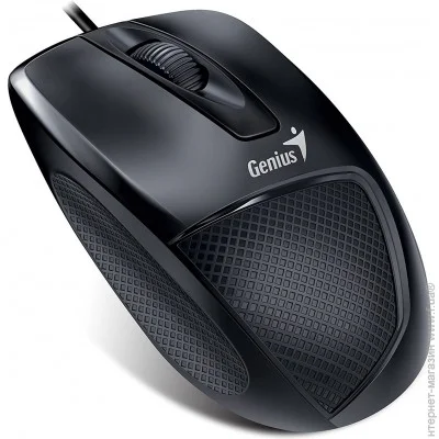 Мышь Genius DX-150X USB Black (31010231100) Мышь Genius DX-150X USB Black (31010231100)