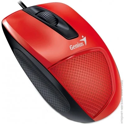  Genius DX-150X Red/Black (31010231101)