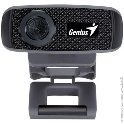 - Genius FaceCam 1000X V2 (32200003400)