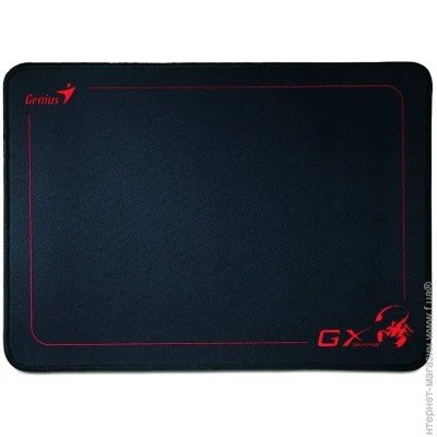    Genius GX-Control P100 Black/Red (31250056100)
