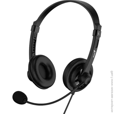  Genius HS-230U USB-C Black
