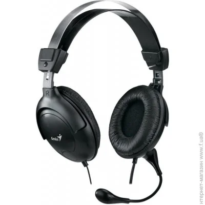  Genius HS-505X Black (31710058101)
