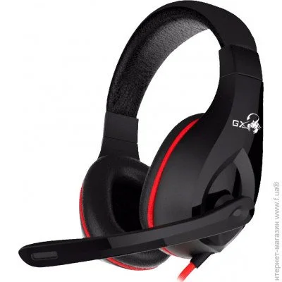  Genius HS-G560 Black (31710007400)