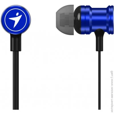  Genius HS-M316 Black/Blue (31710017401)