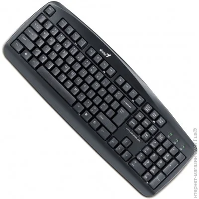  Genius KB-110 USB Black (31300700113)