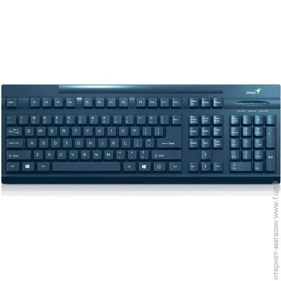  Genius KB-125 USB Black (31300723107)