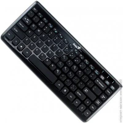  Genius LuxeMate i200 USB Black (31310042110)