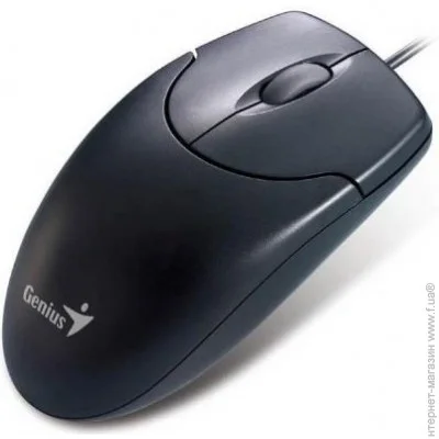  Genius NS-120 USB Black (31010235100)