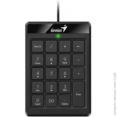 Genius NumPad 110 (31300016400)