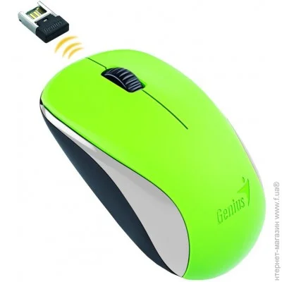  Genius NX-7000 Green (31030109111)