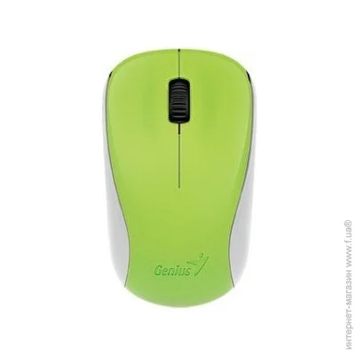  Genius NX-7000 WL Green