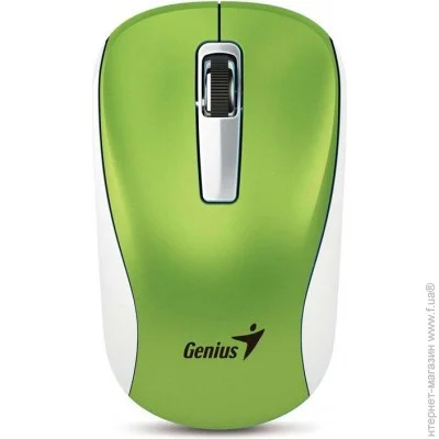  Genius NX-7010 Green