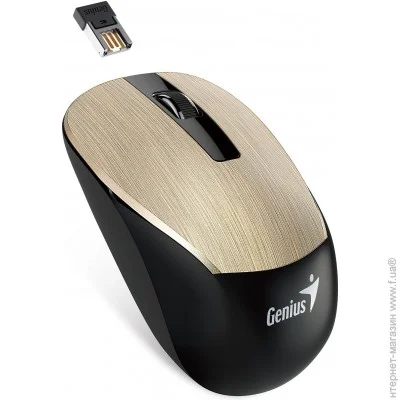  Genius NX-7015 Gold (31030119103)