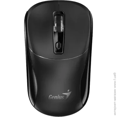 Genius NX-7123, Black (31030043400)