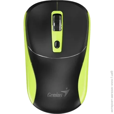  Genius NX-7123, Green (31030043403)