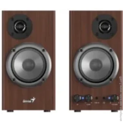   Genius SP-HF500B Brown (31730047400)