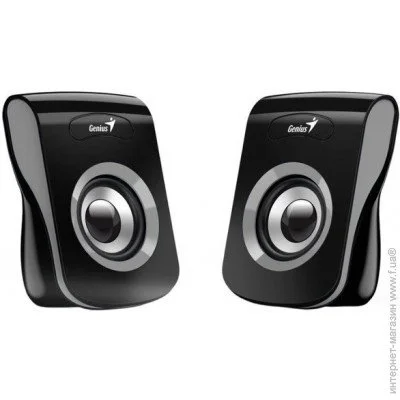   Genius SP-Q180 Iron Grey (31730026400)