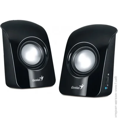   Genius SP-U115 Black (31731006100)