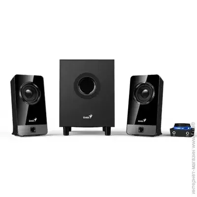   Genius SW-2.1 300X (31730041400)