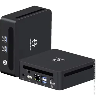  Genmachine - Ren 4000 / Ryzen 3 4300U / RAM 16GB / SSD 256GB / 1 x Type-C / Wi-Fi, Bluetooth / Windows 11 /  (Ren4000 4300u 16/256 Black)