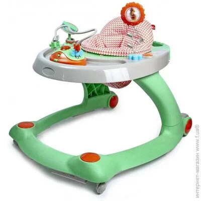  Geoby - GoodBaby 21 Green (XB606E-4MHL)  