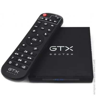 HD  Geotex GTX-R10i Pro 4/32GB