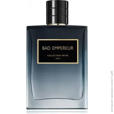     Geparlys Bad Empereur 100 