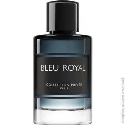     Geparlys Bleu Royal 100 