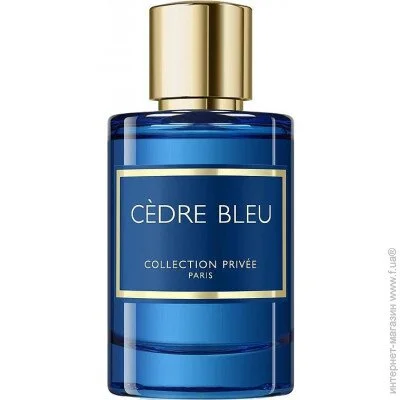     Geparlys Cedre Bleu 100 