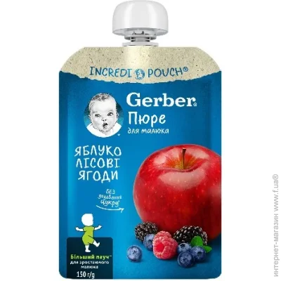   Gerber  6  -  150  (7613287358981)