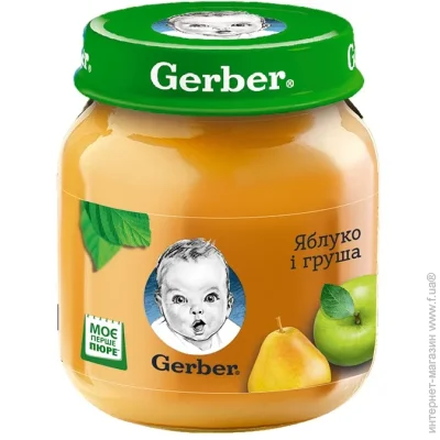   Gerber  6  - 130  (7613033514852)