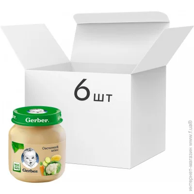   Gerber :   6130  (7613287348265)