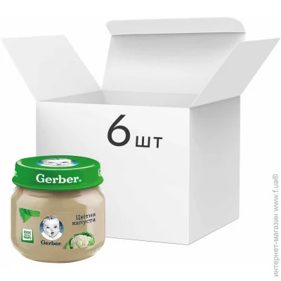   Gerber :   680  (7613287164988)