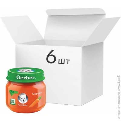   Gerber :  680  (7613287165411)