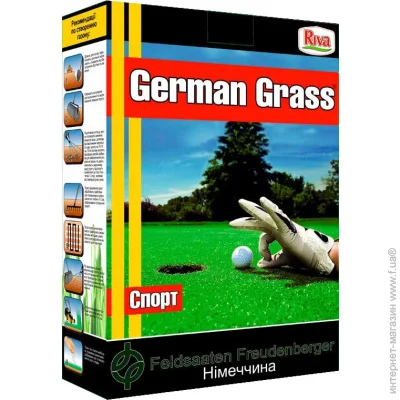 German Grass    1 