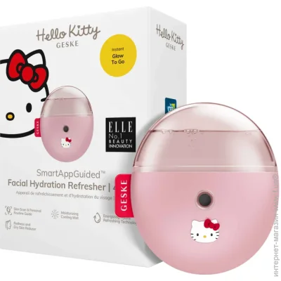      Geske Facial HydrRefr | 4in1 Hello Kitty Pink (HK000058PI01)